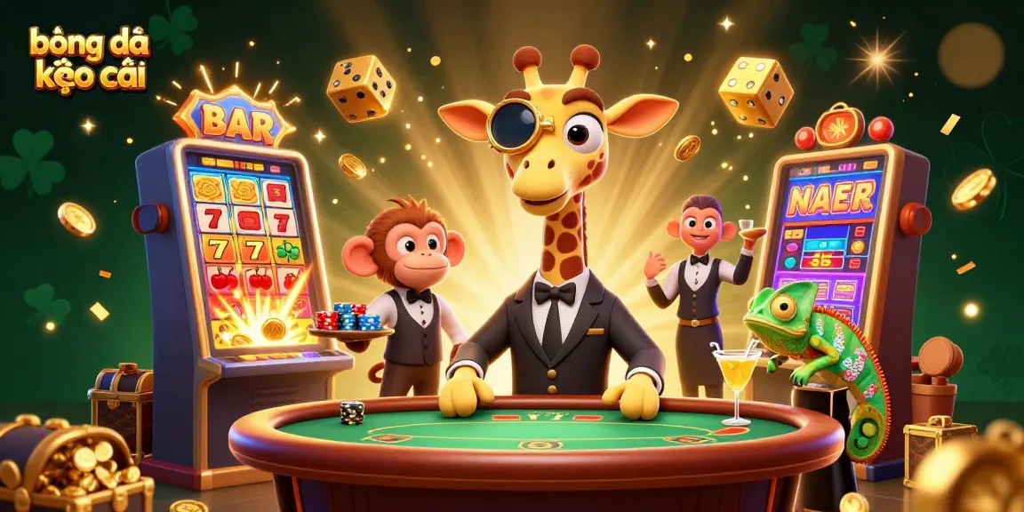 Engage with the thrilling world of bóng đá kèo nhà cái and experience action-packed betting excitement.