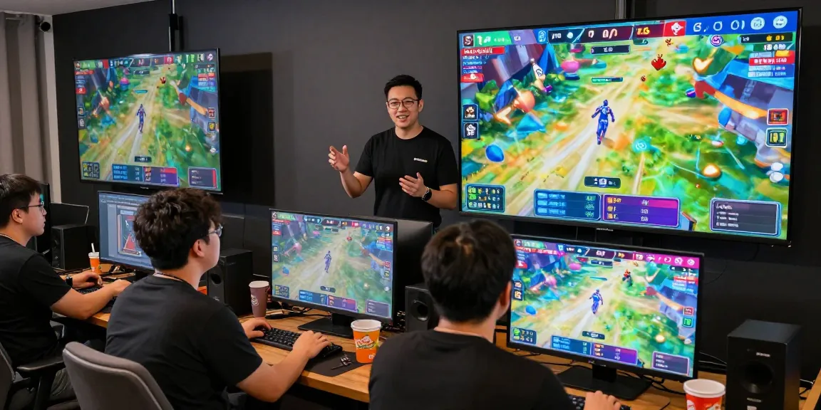 Exciting scene of players engaged in aviator betway crash game, highlighting dynamic gameplay and social interaction.