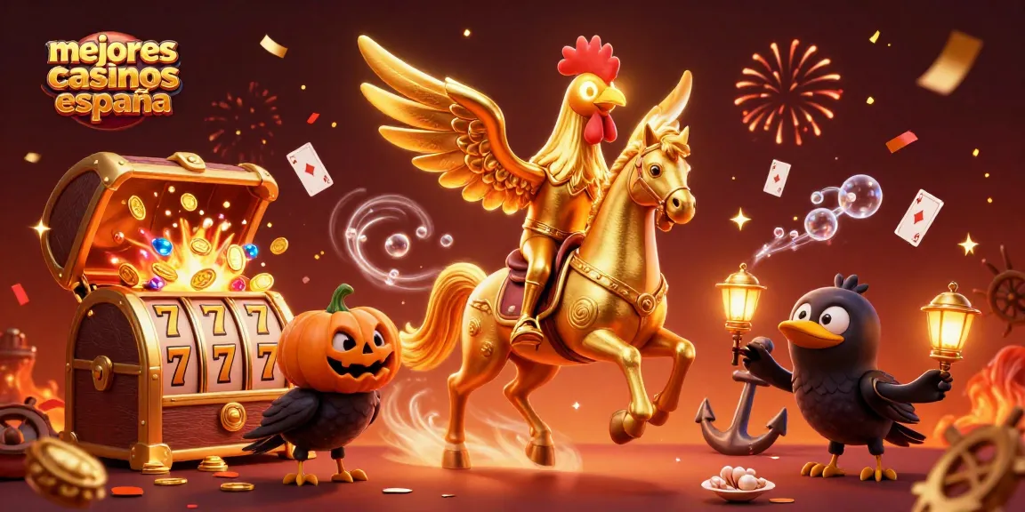 Conoce los mejores casinos España mientras juegas y disfrutas de una experiencia única con premios y sorpresas.