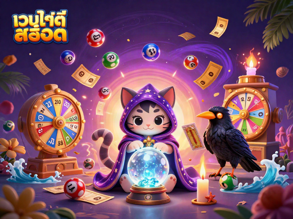 Exciting slots gaming experience at เว็บไซต์สล็อต with vibrant visuals and energetic elements in action.