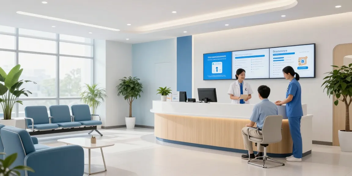 ACA open vs special enrollment: Trusted healthcare services at a modern patient care clinic with compassionate staff.
