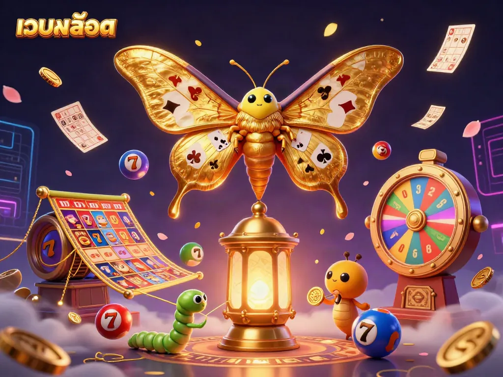 Spin the reels and win big with เว็บสล็อต featuring vibrant slot scenes and exciting game elements.