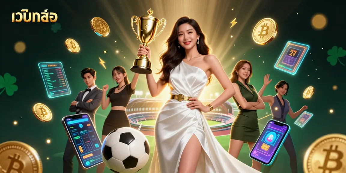 สัมผัสกลยุทธ์การชนะที่ เว็บตรง กับฉากเดิมพันที่ดื่มด่ำและองค์ประกอบกีฬาที่น่าตื่นเต้น