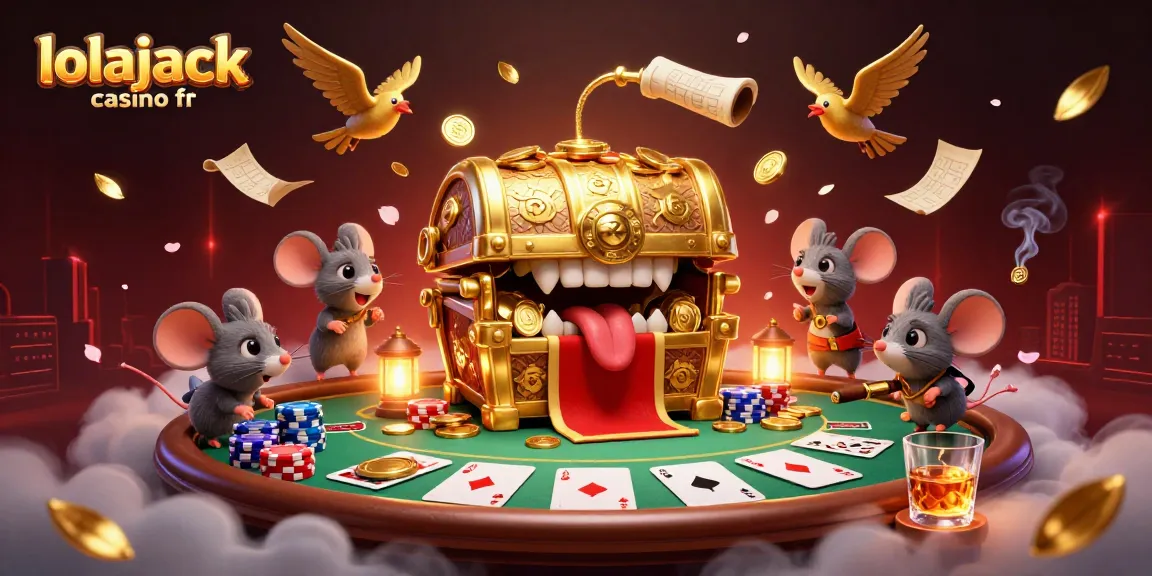 Jouez à lolajack casino fr avec des machines à sous et des jeux captivants de casino.