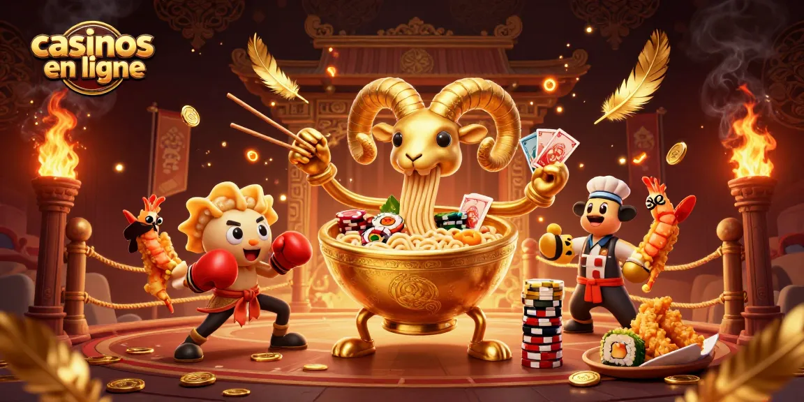 Explorez les casinos en ligne avec des jeux captivants et des promotions incroyables.