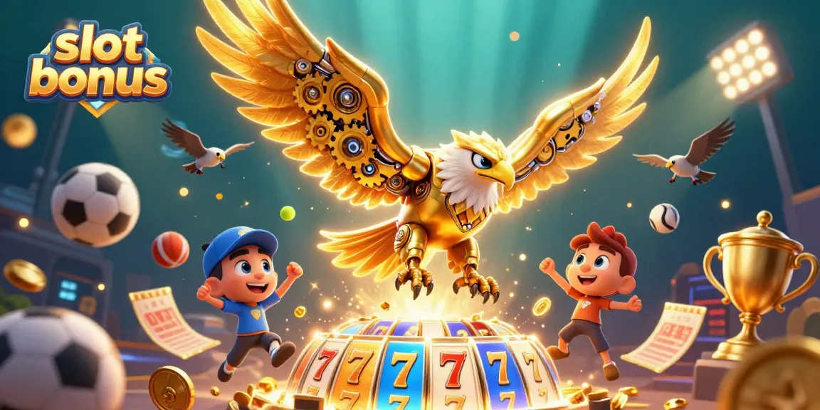 Menangkan slot bonus dengan merambah petualangan maksimum dalam permainan slot yang menggembirakan.