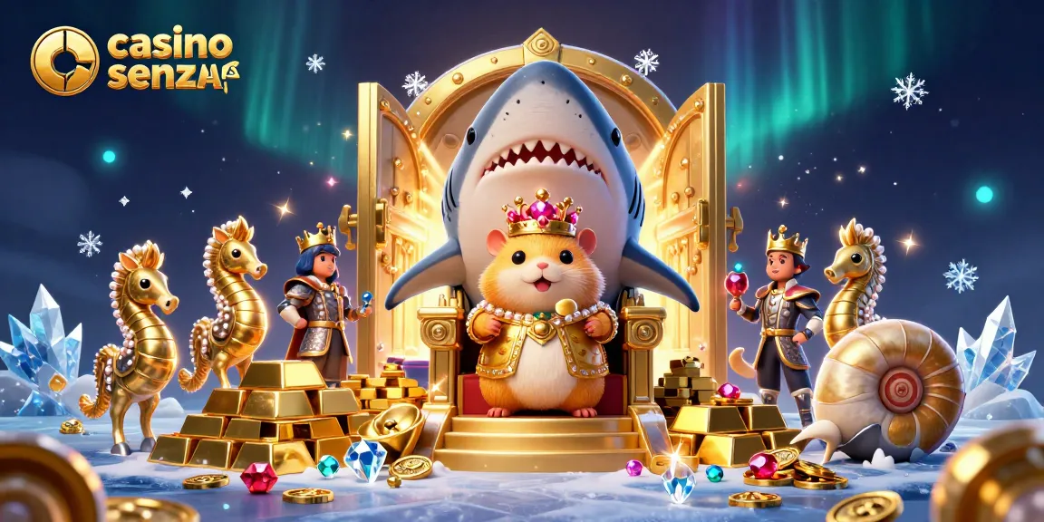 Gioca nei migliori casino senza AAMS per vincite straordinarie e bonus incredibili.