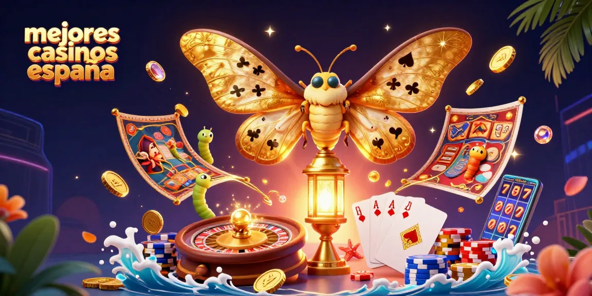Juega con confianza en los mejores casinos España, disfruta de una experiencia vibrante y segura.