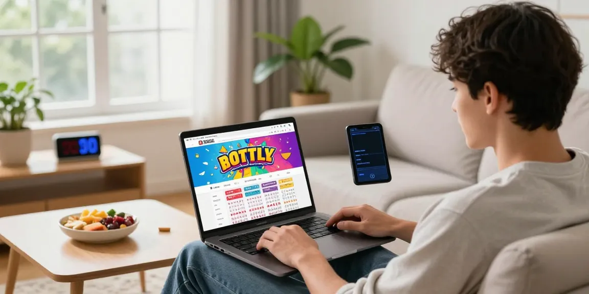 Tampilan pengguna taruhan lotere online di https://totobet.net/ dalam suasana santai.