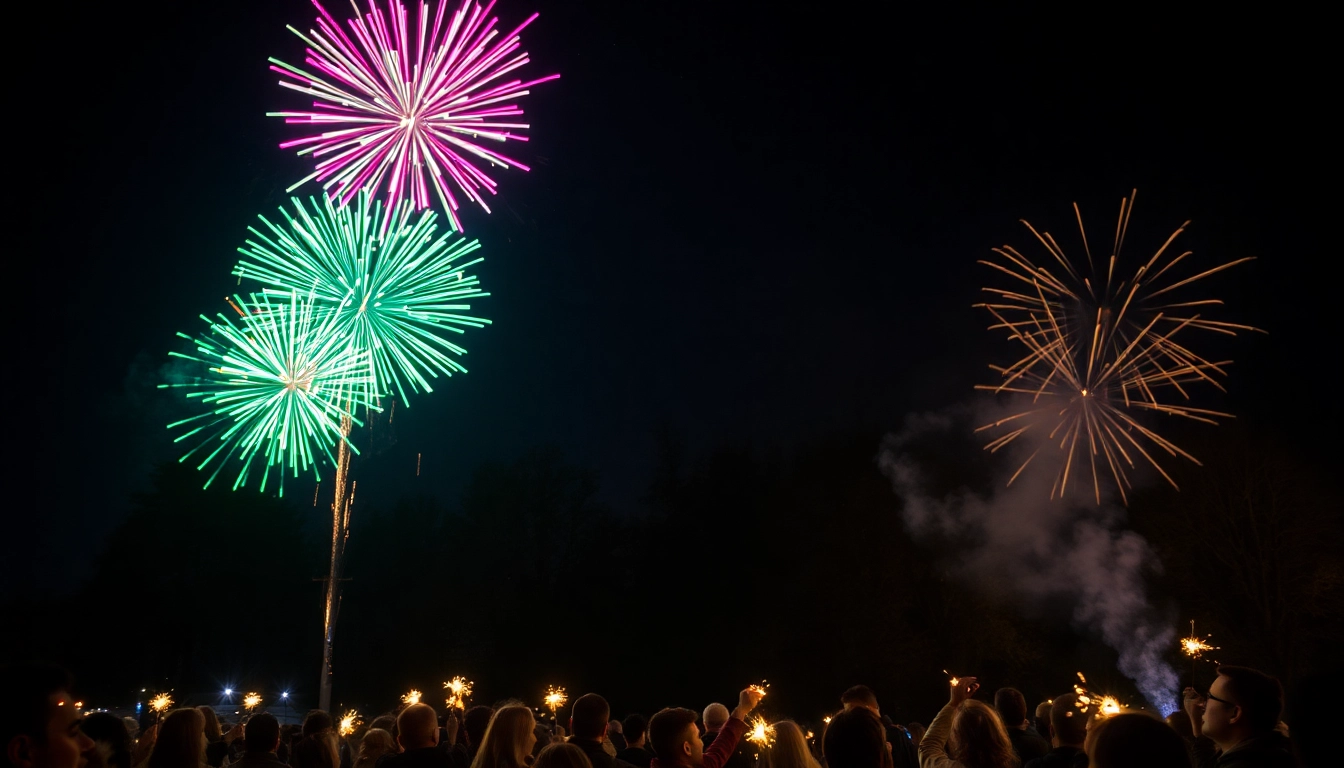 Celebrate the Spectacle of Manchester Fireworks: Events, Viewing Spots, and Tips