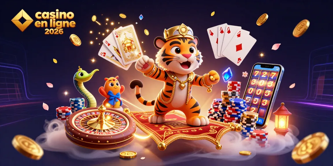 Jouer avec des gains fructueux sur des machines à sous au casino en ligne 2026