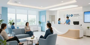 Best hair transplant Turkey at a modern health clinic providing patient care and expert consultations.